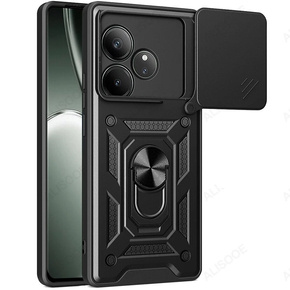 Чохол NOX Camera Slide Realme GT 6 / 6T, CamShield Slide, чорний