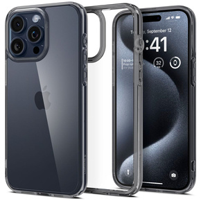 Чохол Spigen до iPhone 15 Pro, Ultra Hybrid