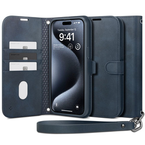 Чохол Spigen Wallet "S" Pro для iPhone 15 Pro