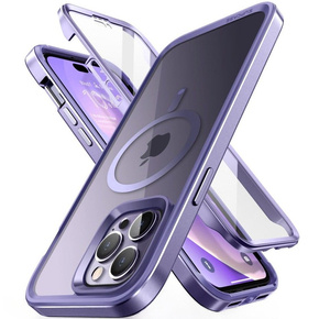Чохол SupCase UB Edge Mag MagSafe для iPhone 14 Pro Max, Deep Purple