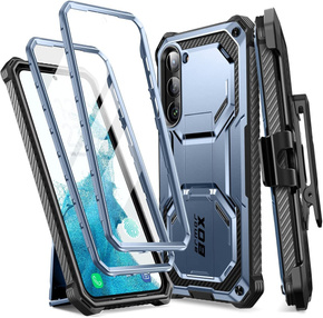 Чохол Supcase для Samsung Galaxy S23, Armorbox, Metallic Blue