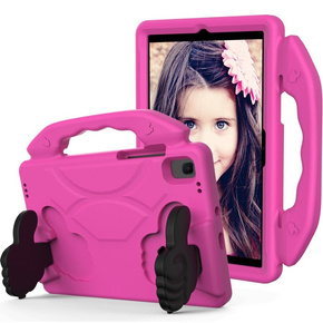 Чохол Thumb Kickstand для Samsung Galaxy Tab A8 10.5 (2021), Pink