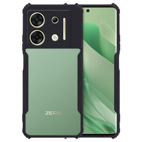 Чoхол до Infinix Zero 30 5G, AntiDrop Hybrid, чорний