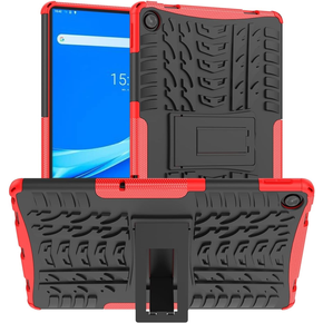 Чoхол до Lenovo Tab M10 Plus Gen 3 TB-125F TB-128F, Tire Armor, Tire Armor, червоний