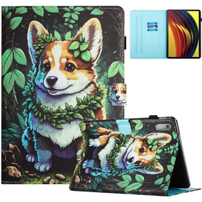 Чoхол до Lenovo Tab P11 Gen 2, corgi dog