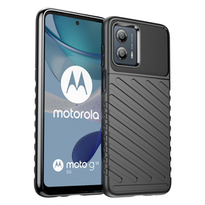 Чoхол до Motorola Moto G53 5G, Thunder, чорний
