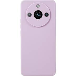 Чoхол до Realme 11 Pro 5G / 11 Pro+ 5G, Silicone Lite, фіолетовий
