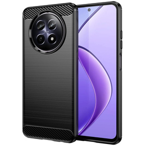 Чoхол до Realme 12, Carbon, чорний