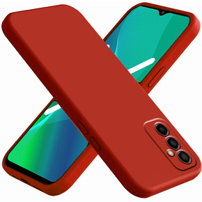 Чoхол до Samsung Galaxy M23 5G / M13, Silicone Lite, червоний