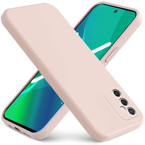 Чoхол до Samsung Galaxy M52 5G, Silicone Lite, рожевий