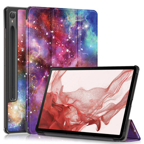 Чoхол до Samsung Galaxy Tab S9, Smartcase Hybrid Pen Slot, galactic