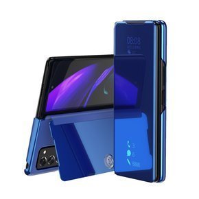 Чoхол до Samsung Galaxy Z Fold 2 5G, Clear View, м'яти