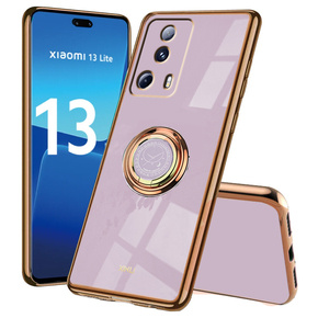 Чoхол до Xiaomi 13 Lite, Electro Ring, фіолетовий