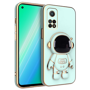 Чoхол до Xiaomi Mi 10T 5G/Mi 10T Pro 5G, Astronaut, м'ятний