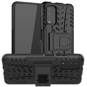 Чoхол до Xiaomi Redmi 9T, Tire Armor, чорний