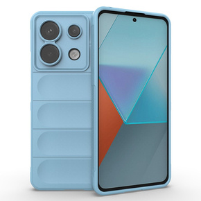 Чoхол до Xiaomi Redmi Note 13 Pro 5G, Gaming Shockproof, м'яти