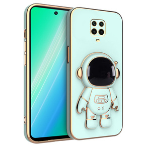 Чoхол до Xiaomi Redmi Note 9 Pro / 9s, Astronaut, м'ятний