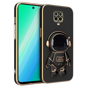 Чoхол до Xiaomi Redmi Note 9 Pro / 9s, Astronaut, чорний