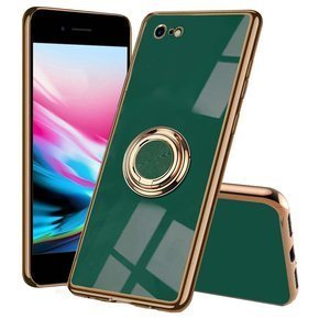 Чoхол до iPhone 7/8/SE 2020/SE 2022, Electro Ring, зелений