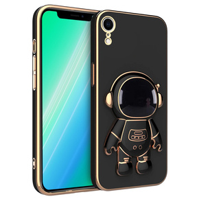 Чoхол до iPhone XR, Astronaut, чорний