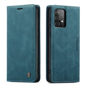 Чoхол CASEME до Samsung Galaxy A52 / A52s, Leather Wallet , Blue