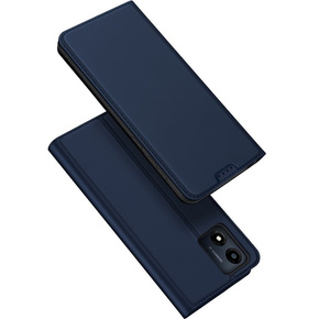 Чoхол Dux Ducis до Motorola Moto E13, Skinpro, темно-синій