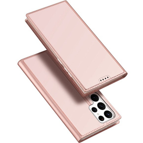 Чoхол Dux Ducis до Samsung Galaxy S23 Ultra, Skinpro, рожевий rose gold