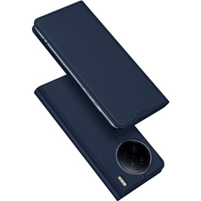 Чoхол Dux Ducis до Vivo X90 Pro, Skinpro, темно-синій