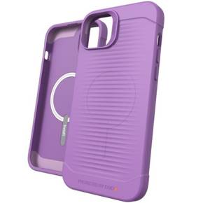 Чoхол Gear4 D3O до iPhone 14 Plus, Havana Snap MagSafe, Purple