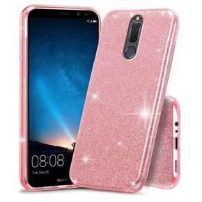 Чoхол Glitter Case до Huawei Mate 10 Lite, Pink