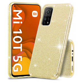Чoхол Glitter Case до Xiaomi Mi 10T / 10T Pro 5G, Gold