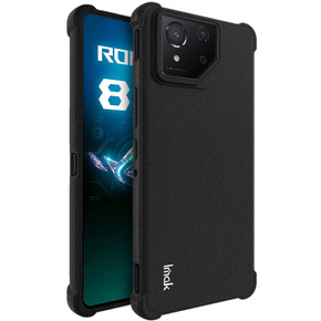 Чoхол IMAK до ASUS ROG Phone 8 Pro, Dropproof, чорний