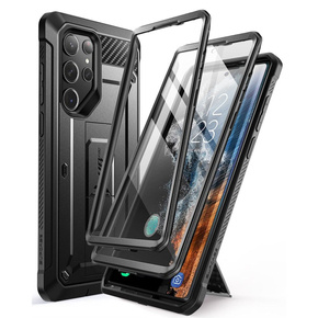 Чoхол SUPCASE для Samsung Galaxy S23 Ultra, Unicorn Beetle Pro, Black