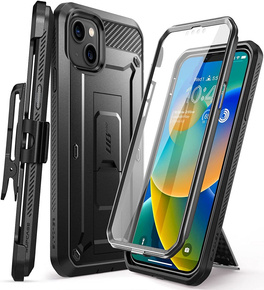 Чoхол SUPCASE для iPhone 13 / 14, Unicorn Beetle Pro, Black