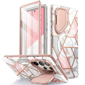 Чoхол SUPCASE до Samsung Galaxy S23 Ultra, Cosmo Marble