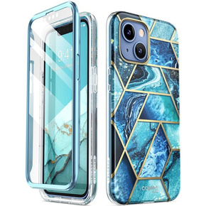 Чoхол SUPCASE до iPhone 14 Plus, Cosmo, Ocean Blue