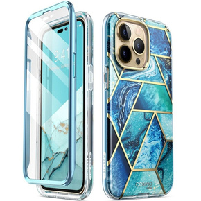 Чoхол SUPCASE до iPhone 14 Pro Max, Cosmo, Ocean Blue