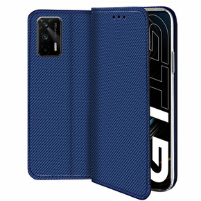 Чoхол Wallet до Realme GT 5G, Dark Blue