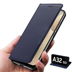 Чoхол Wallet до Samsung Galaxy A32 5G, Dark Blue