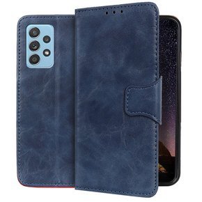 Чoхол Wallet до Samsung Galaxy A52 / A52s - Blue