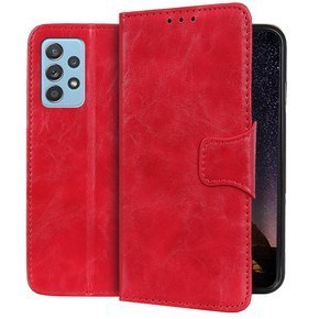 Чoхол Wallet до Samsung Galaxy A52 / A52s - Red