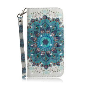 Чoхол Wallet до Xiaomi Redmi 9 - Mandala Flower