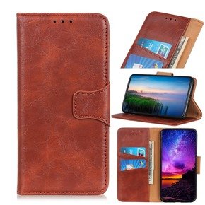 Чoхол Wallet до Xiaomi Redmi Note 8 - Brown