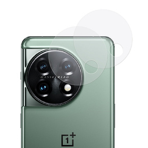 2x Захисне скло на камеру до OnePlus 11 5G
