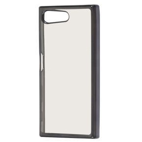 Etui Clear Gel Case Sony Xperia X Compact - Szary