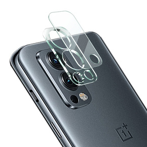 IMAK Захисне скло + ослона для камери OnePlus Nord 2 5G