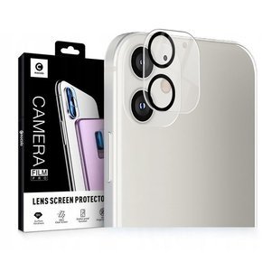 Mocolo Захисне скло на камеру до iPhone 12, Clear