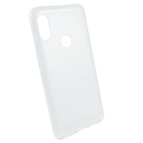 ROAR Jelly Case Xiaomi Redmi Note 6 Pro - Transparent