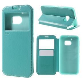 ROAR KOREA Etui Noble View Case HTC One M10 - Baby Blue