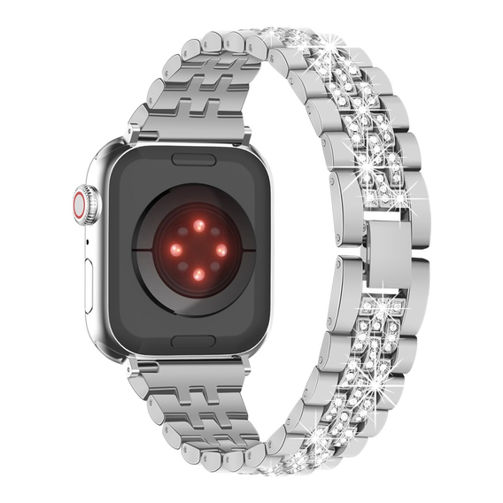 Браслет Milanese до Apple Watch 1/2/3/4/5/6/7/SE (38/40MM) - Black